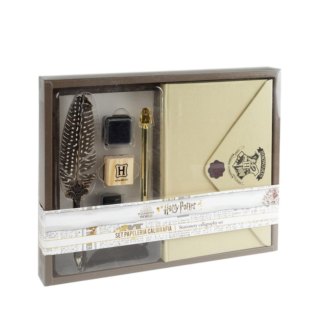 Harry Potter 6 Pcs Set Stationery 2100003662