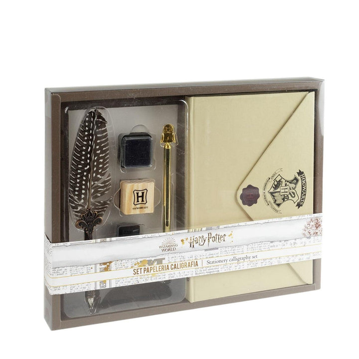 Harry Potter 6 Pcs Set Stationery 2100003662