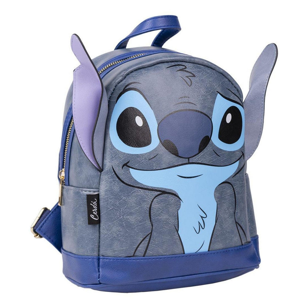 Disney Stitch Blue Backpack 2100004772