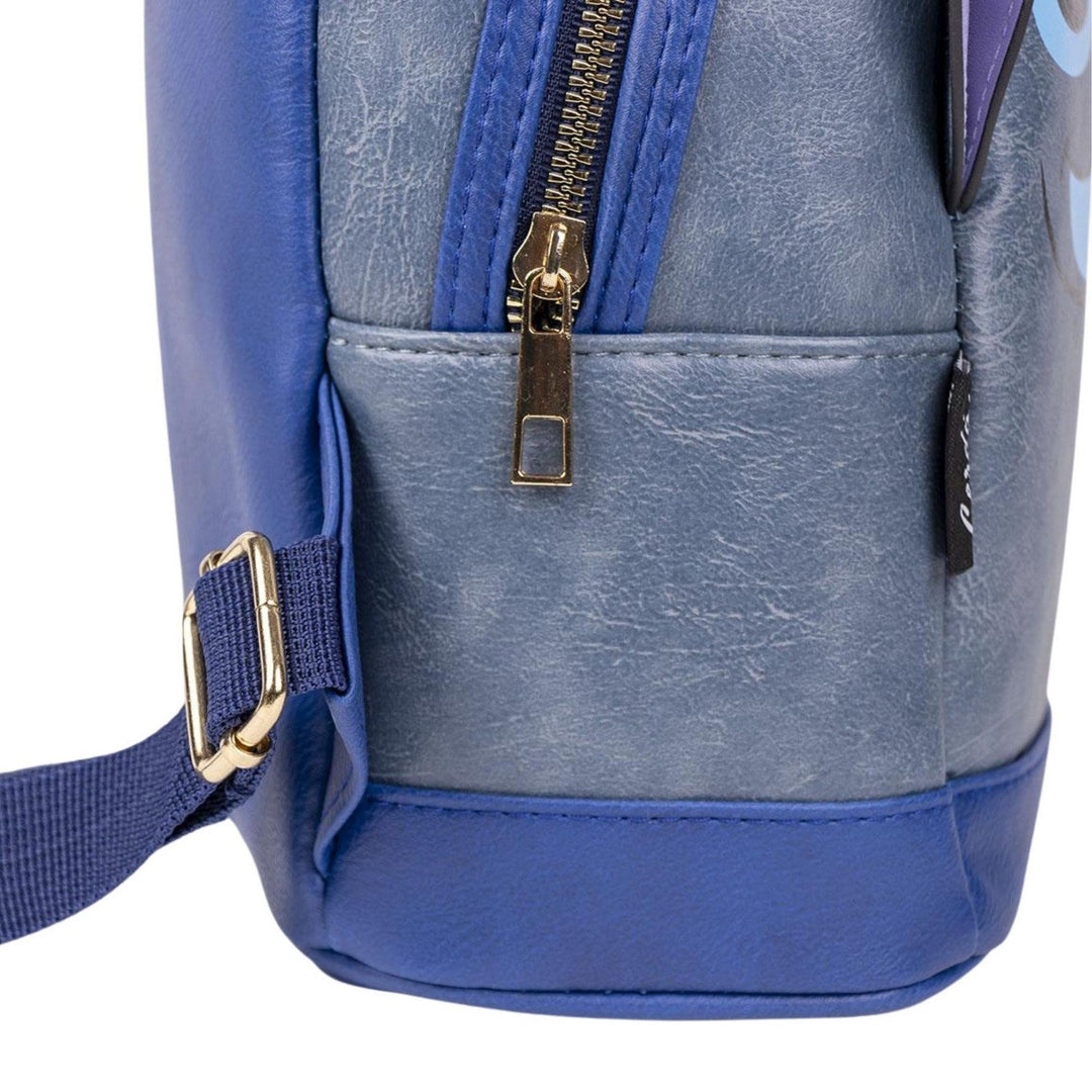 Disney Stitch Blue Backpack 2100004772