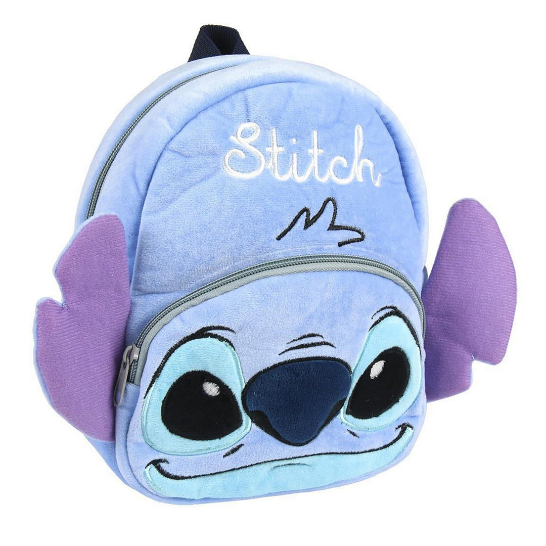 Disney Kindergarte Character Teddy Stitch Blue Backpack 2100004820