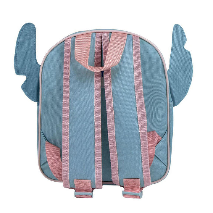 Disney Kids 3D Applications Stitch Backpack 2100005076