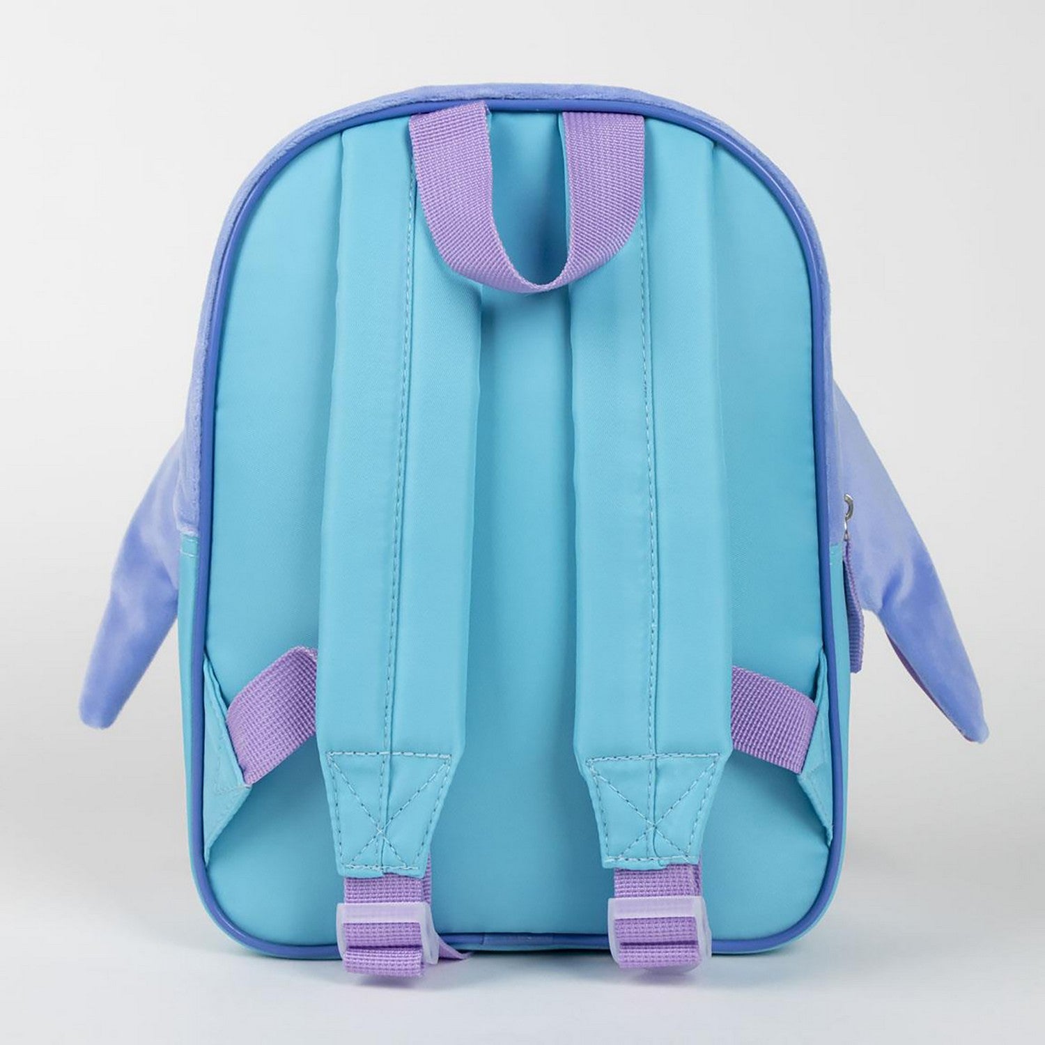 Disney Kids Character Applications Stitch Blue Backpack 2100005085