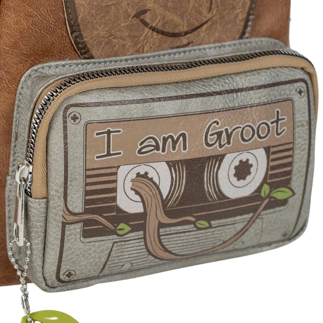 Marvel Casual Fashion Applications Gg Orange Backpack 2100005188