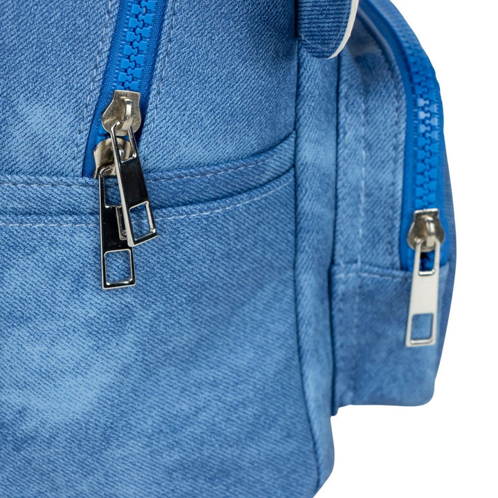 Disney Stitch Blue Backpack 2100005193
