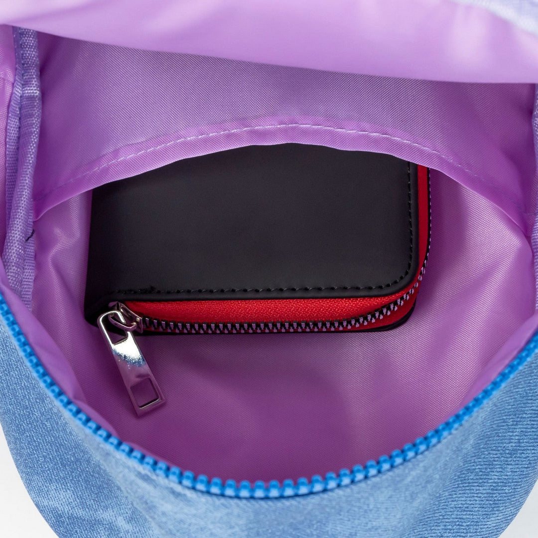 Disney Stitch Blue Backpack 2100005193