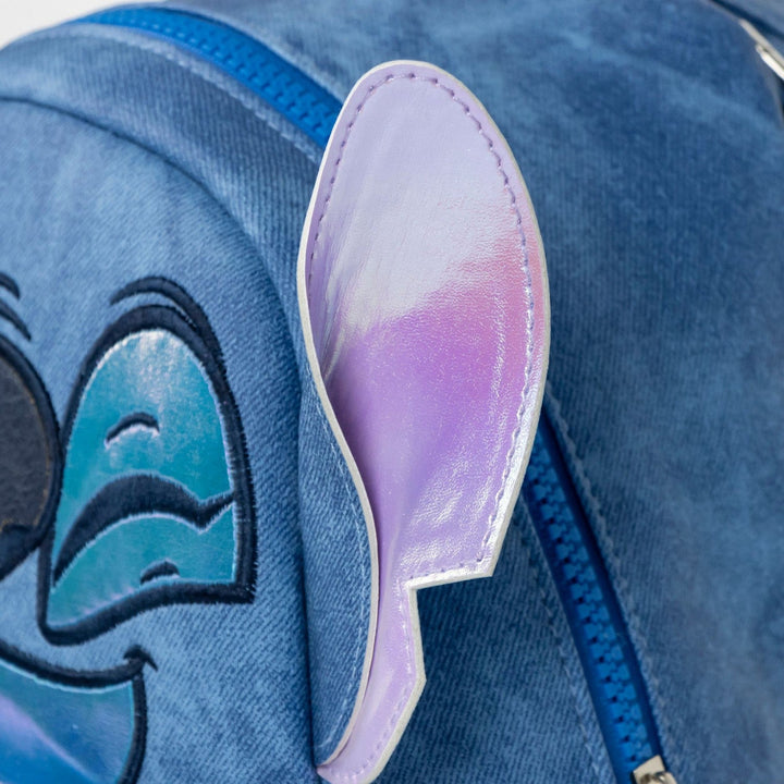 Disney Stitch Blue Backpack 2100005193