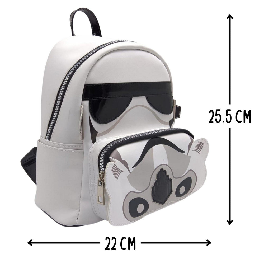 Star Wars Casual Fashion Faux-Leather Sw Backpack 2100005324