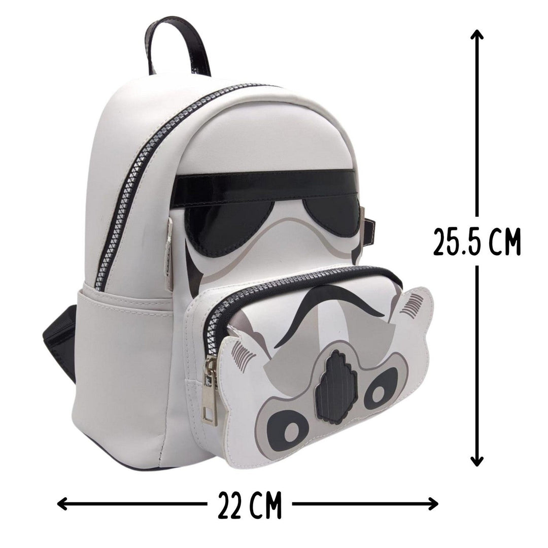 Star Wars Casual Fashion Faux-Leather Sw Backpack 2100005324