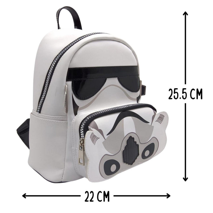 Star Wars Casual Fashion Faux-Leather Sw Backpack 2100005324