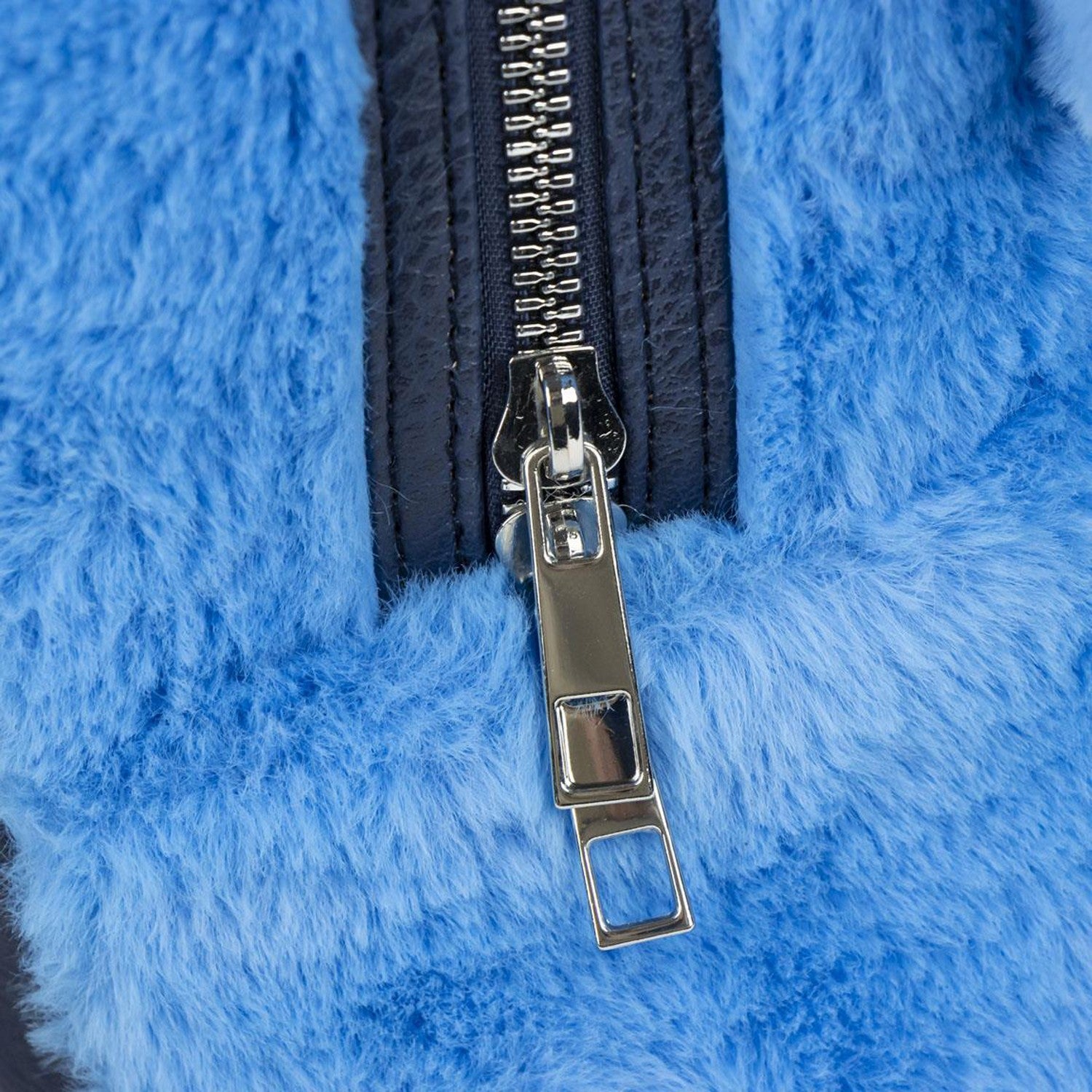 Disney Casual Fashion Hair Stitch Blue Backpack 2100005325