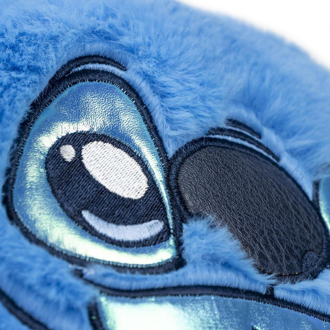 Disney Casual Fashion Hair Stitch Blue Backpack 2100005325