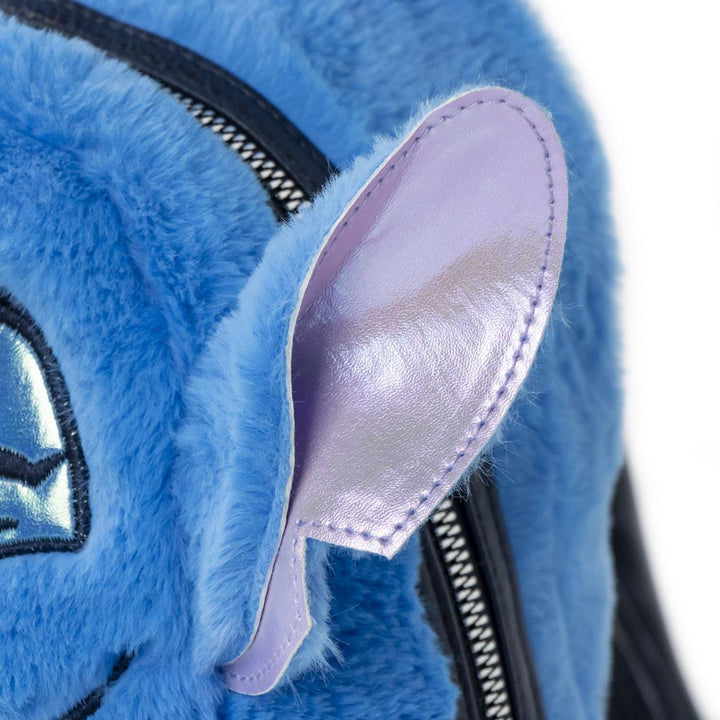 Disney Casual Fashion Hair Stitch Blue Backpack 2100005325