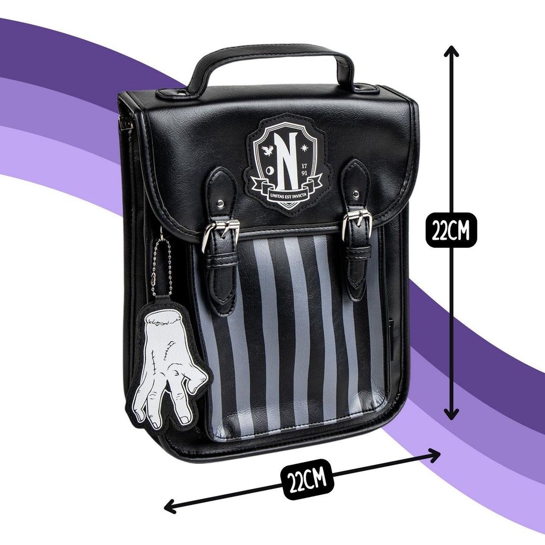Collectable Wednesday Backpack 2100005471