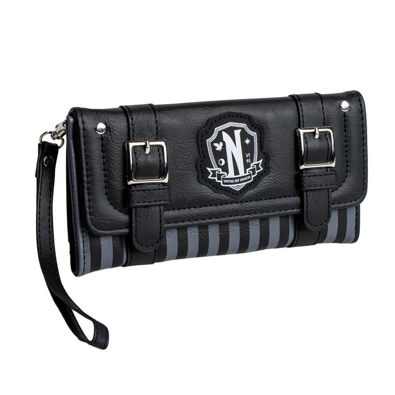 Collectable Wednesday Faux-Leather Wd Winter 2024 Wallet 2100005554