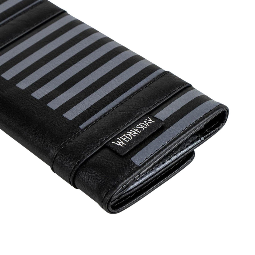 Collectable Wednesday Faux-Leather Wd Winter 2024 Wallet 2100005554