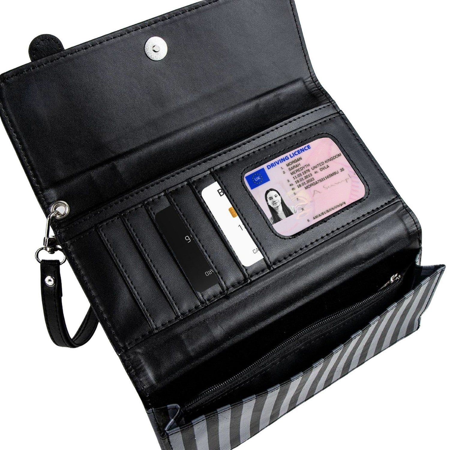 Collectable Wednesday Faux-Leather Wd Winter 2024 Wallet 2100005554