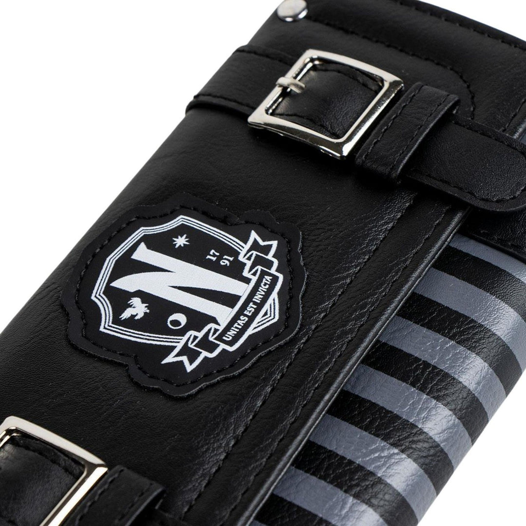 Collectable Wednesday Faux-Leather Wd Winter 2024 Wallet 2100005554