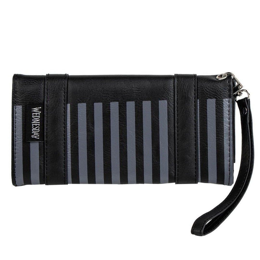 Collectable Wednesday Faux-Leather Wd Winter 2024 Wallet 2100005554