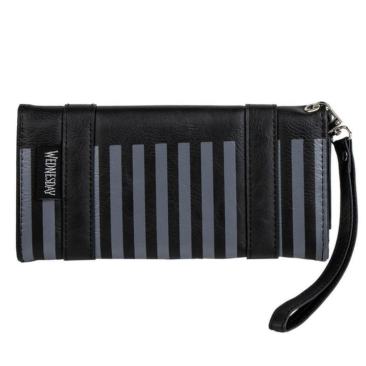 Collectable Wednesday Faux-Leather Wd Winter 2024 Wallet 2100005554