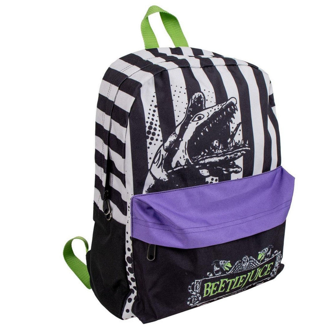 Collectable Beetlejuice Backpack 2100005559