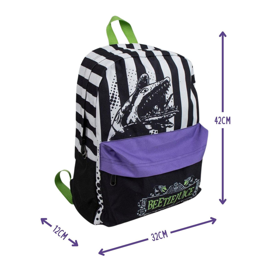Collectable Beetlejuice Backpack 2100005559