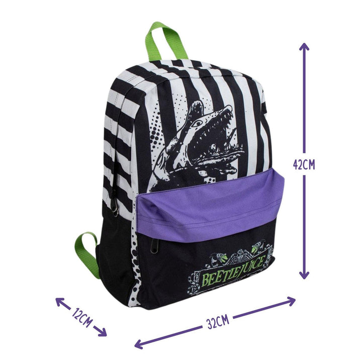 Collectable Beetlejuice Backpack 2100005559