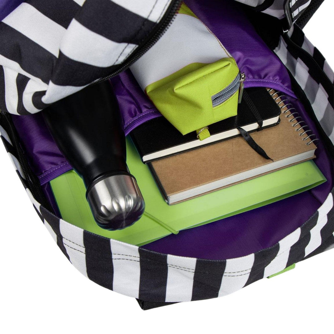 Collectable Beetlejuice Backpack 2100005559