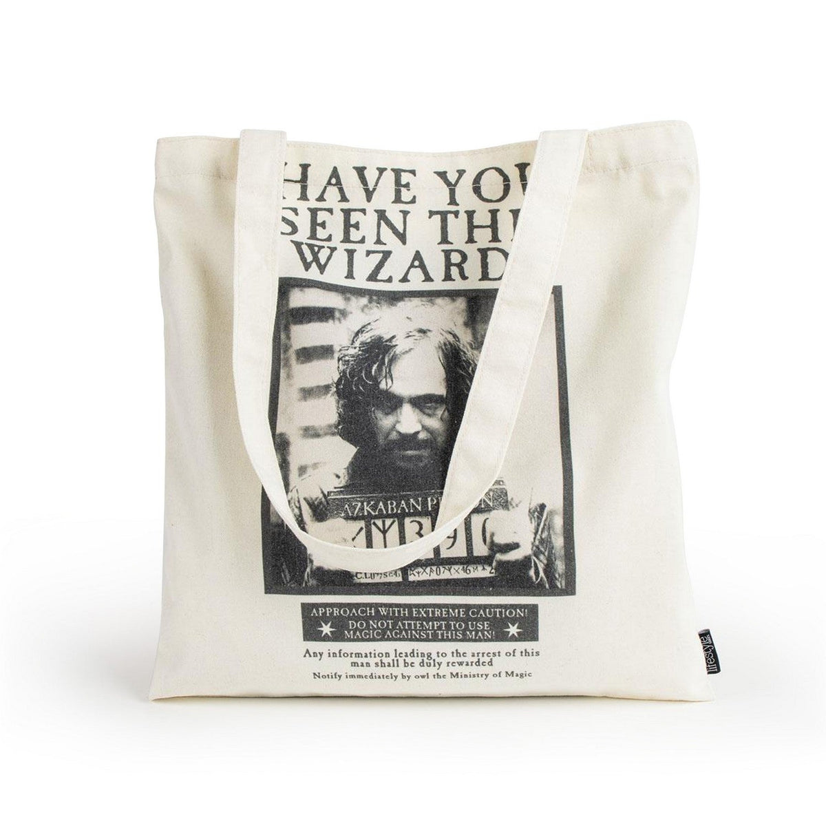 Harry Potter Shopping Sirius Bag 2100005625