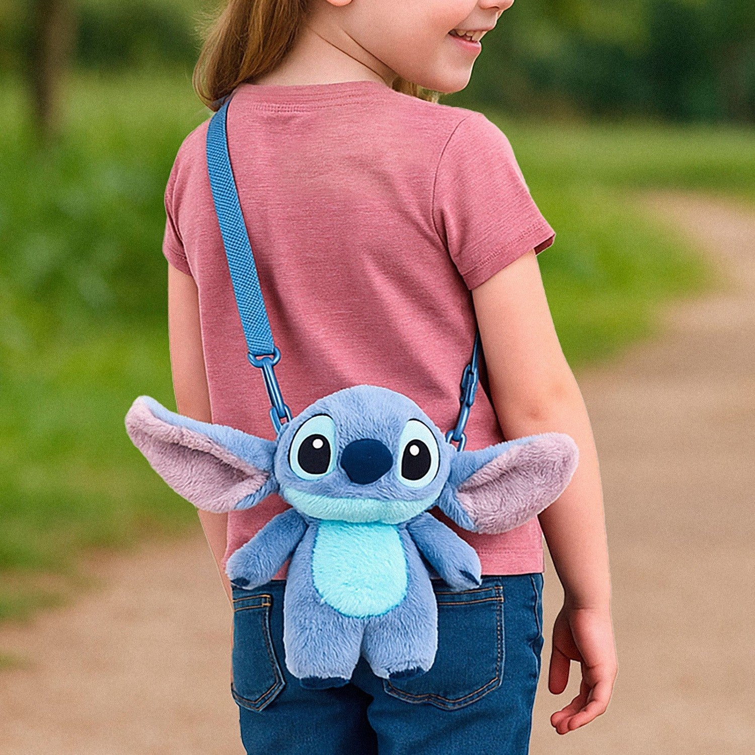 Disney Plush Stitch Bag 2100005704