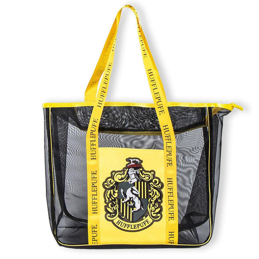 Harry Potter Beach Premium Hufflepuff Yellow Bag 2100005812
