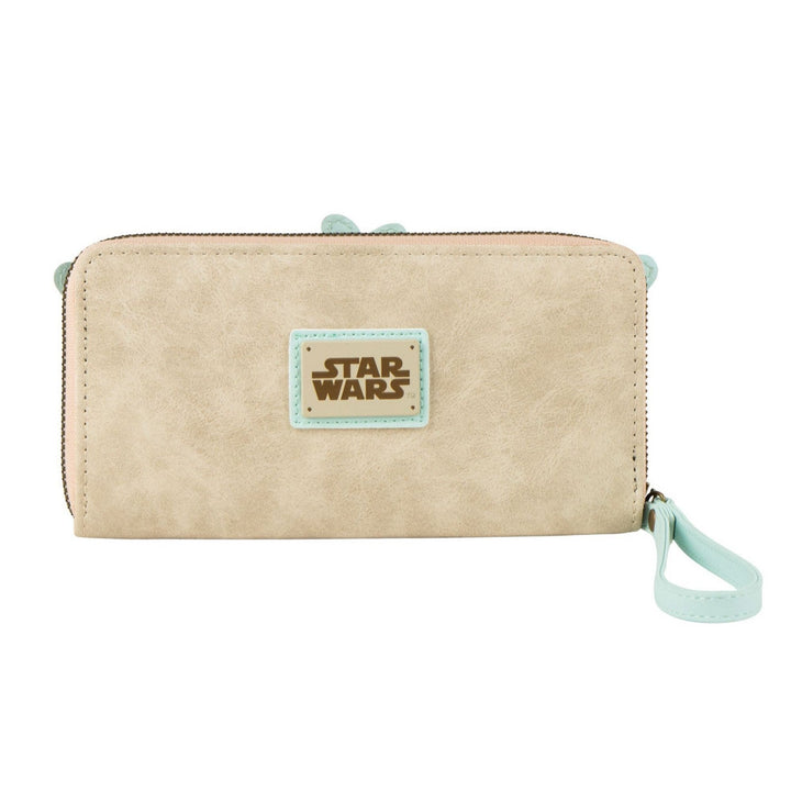 Star Wars Faux-Leather Mandalorian Wallet 2100005828