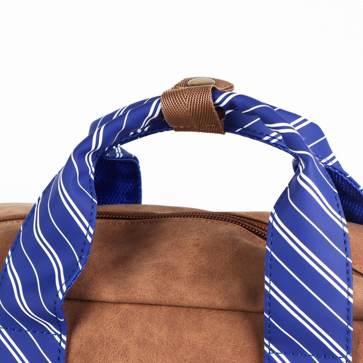 Harry Potter Faux Leather Ravenclaw Red Backpack 2100005929