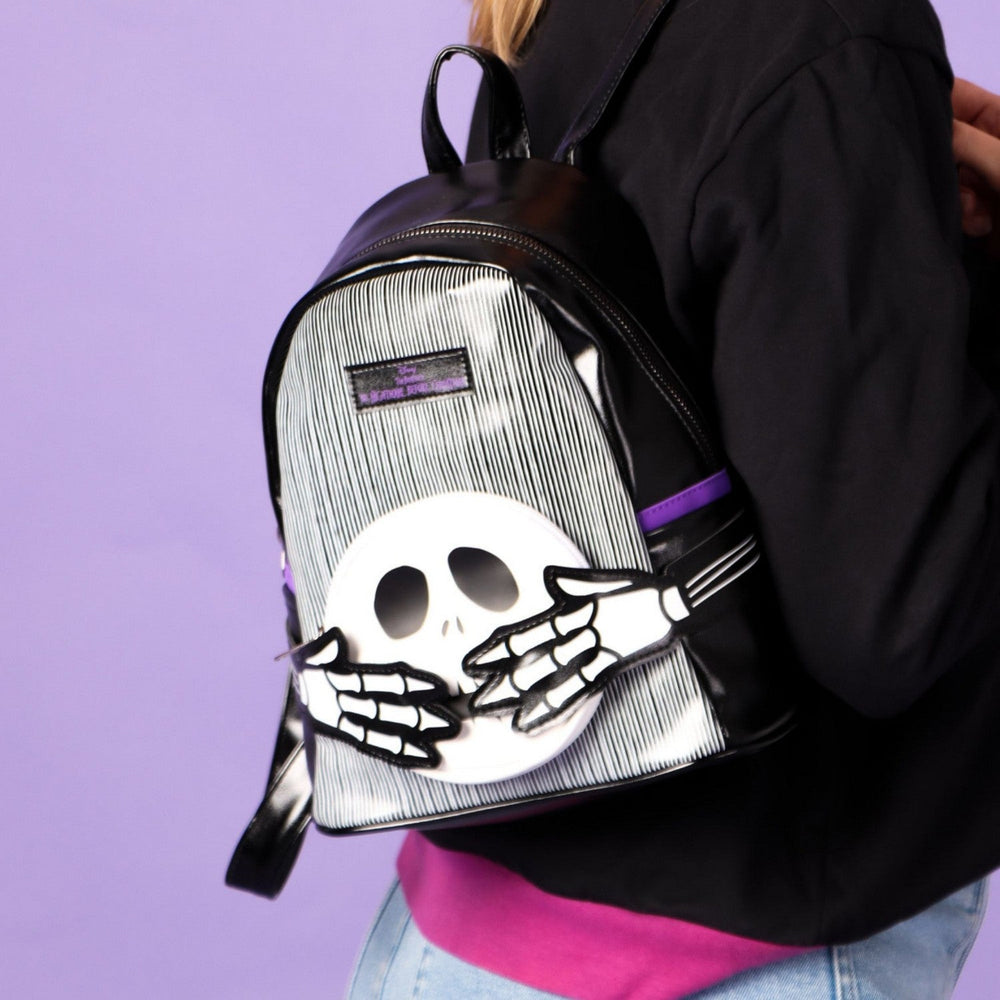 Collectable Casual Nightmare Before Christmas Backpack 2100005932