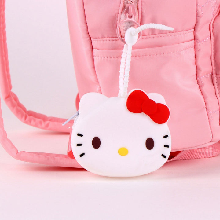 Hello Kitty & Friends Casual Red Backpack 2100005937