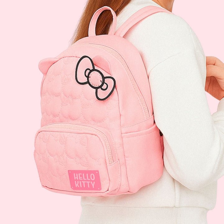 Hello Kitty & Friends Casual Red Backpack 2100005937