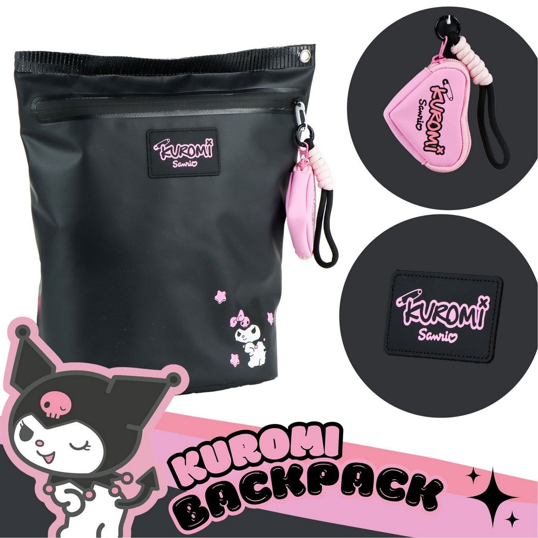 Hello Kitty & Friends Kuromi Backpack 2100005938