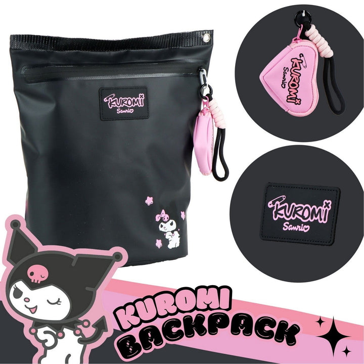 Hello Kitty & Friends Kuromi Backpack 2100005938