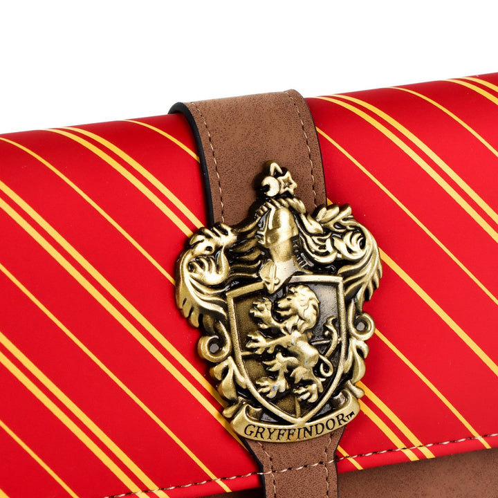 Harry Potter Faux-Leather Gryffindor Red Wallet 2100005958