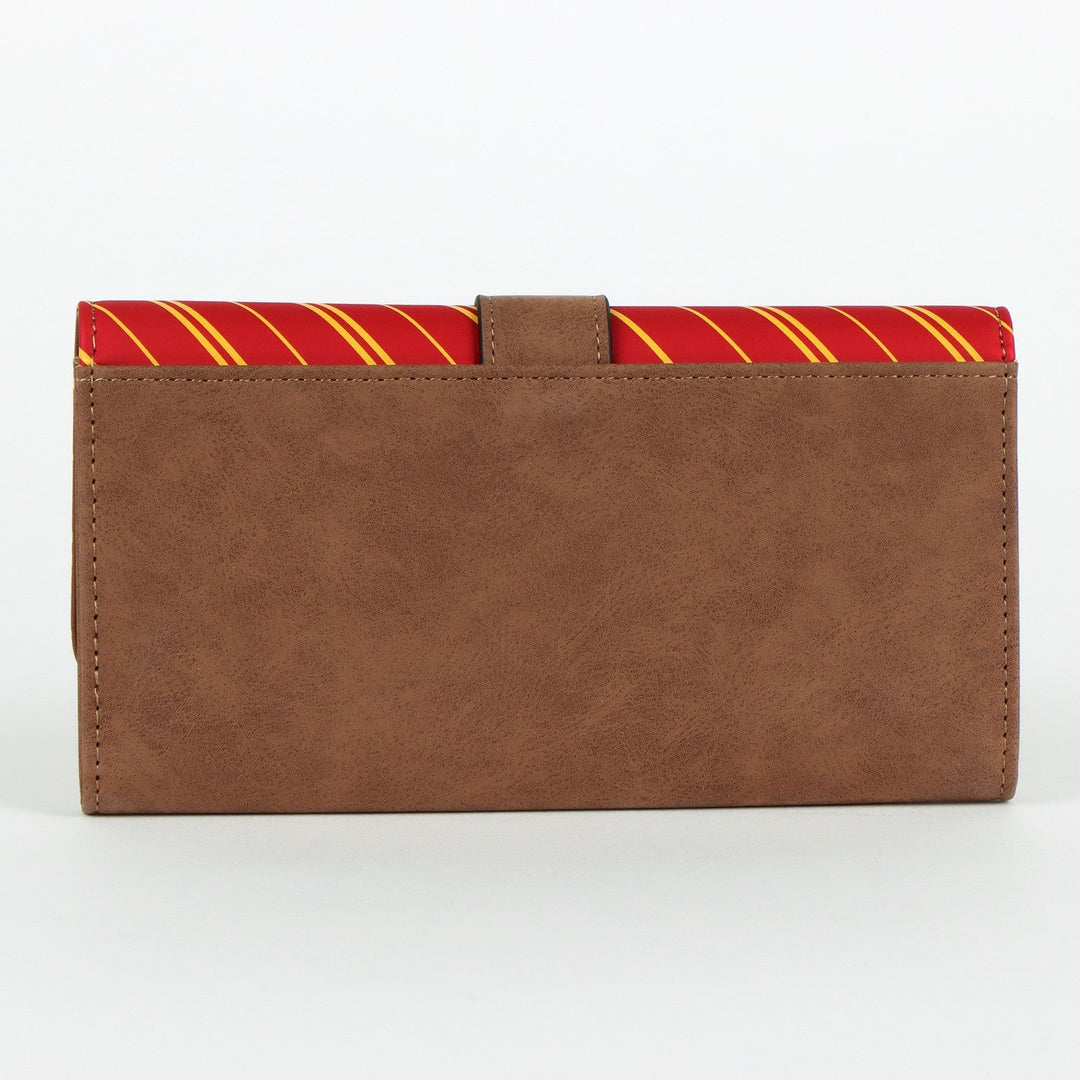 Harry Potter Faux-Leather Gryffindor Red Wallet 2100005958