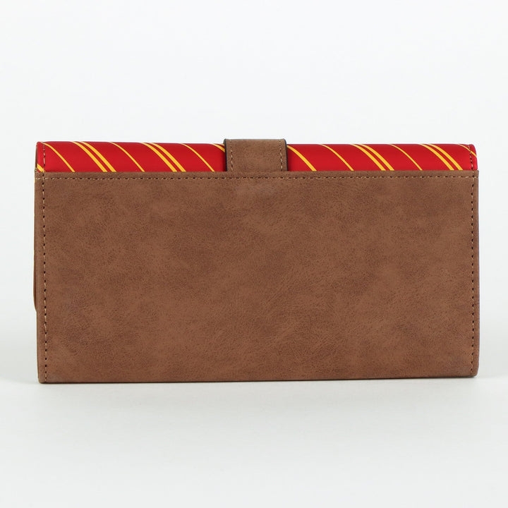 Harry Potter Faux-Leather Gryffindor Red Wallet 2100005958