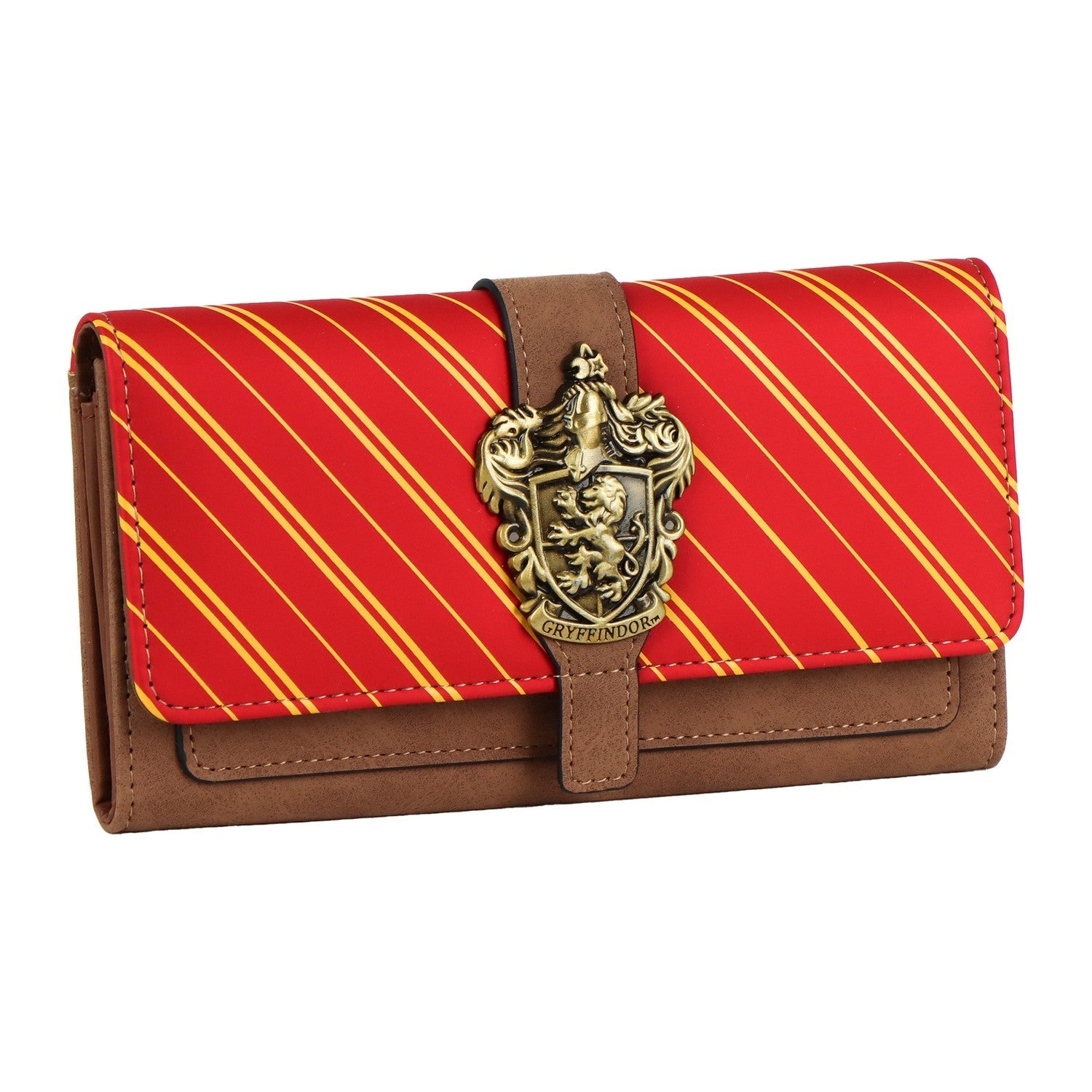 Harry Potter Faux-Leather Gryffindor Red Wallet 2100005958