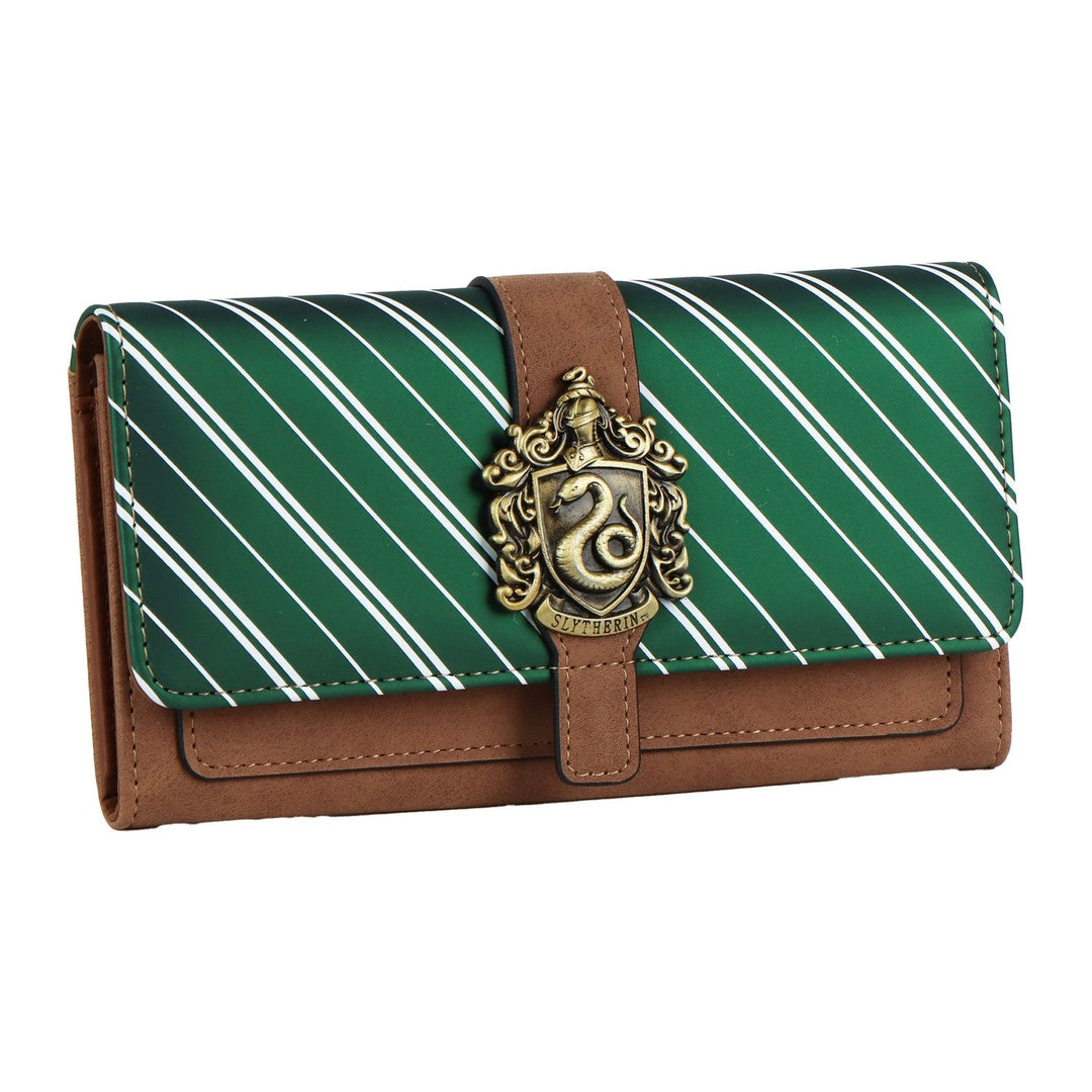 Harry Potter Faux-Leather Slytherin Wallet 2100005959