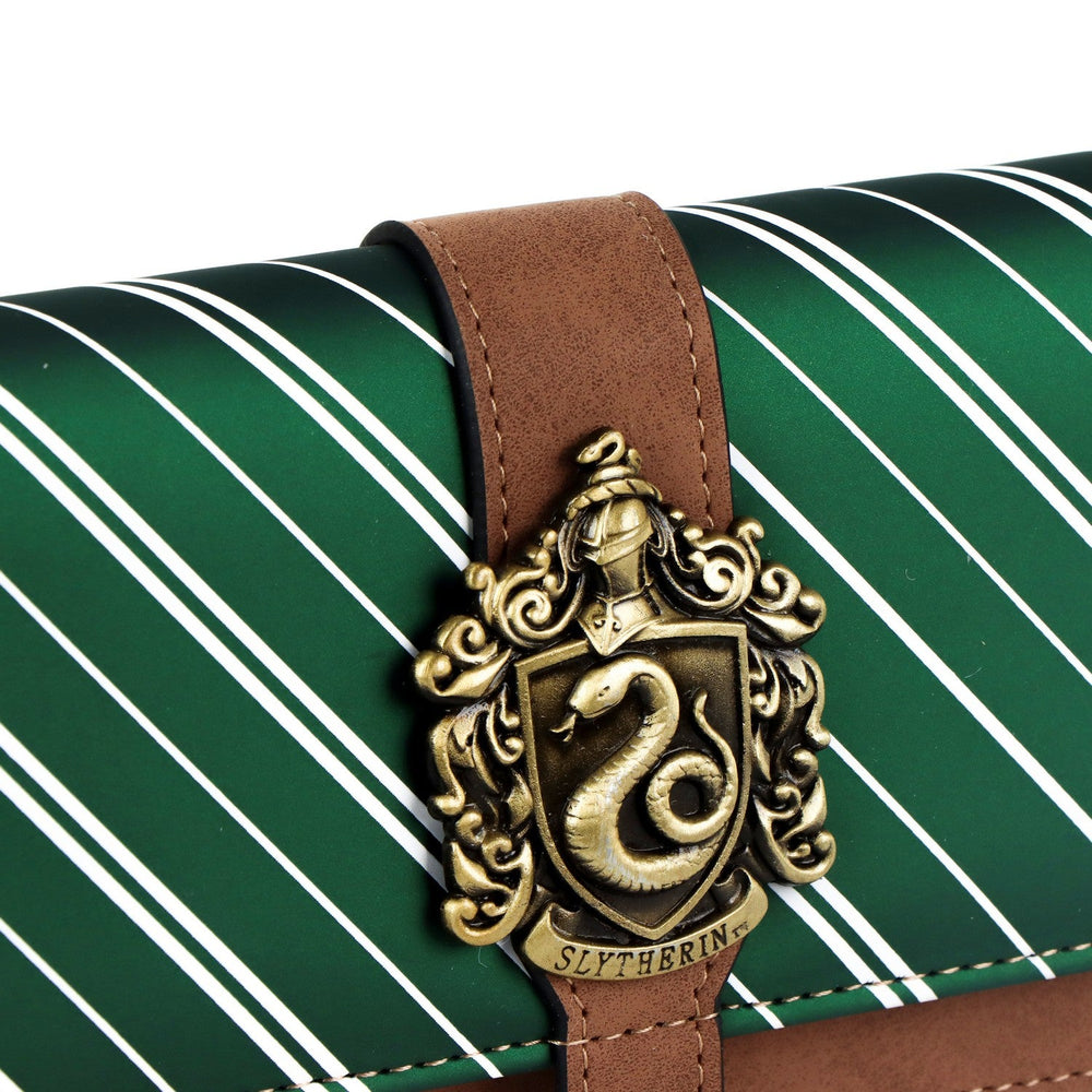 Harry Potter Faux-Leather Slytherin Wallet 2100005959