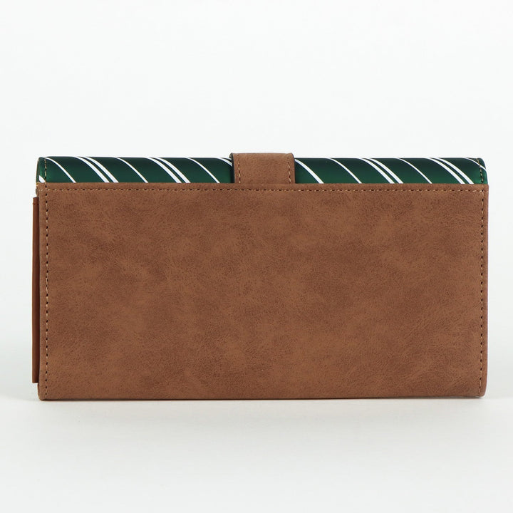 Harry Potter Faux-Leather Slytherin Wallet 2100005959