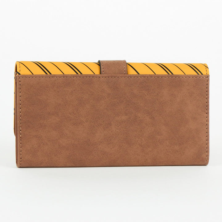 Harry Potter Faux-Leather Hufflepuff Orange Wallet 2100005960