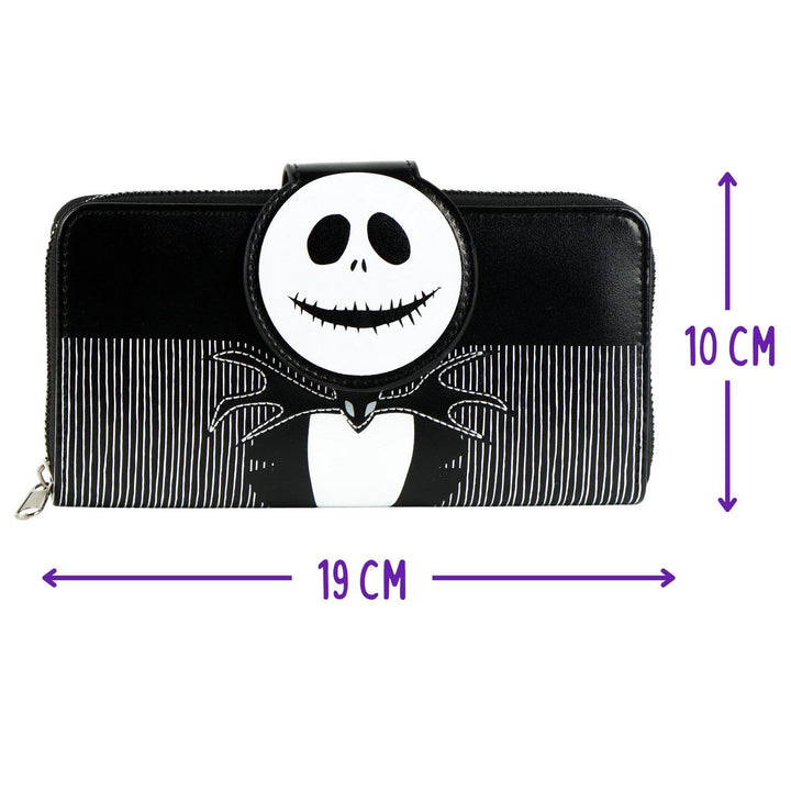 Collectable Nightmare Before Christmas Wallet 2100005966