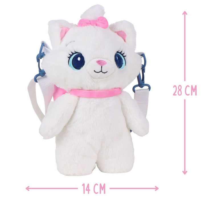 Disney Aristocats Marie Plush Bag 2100006275