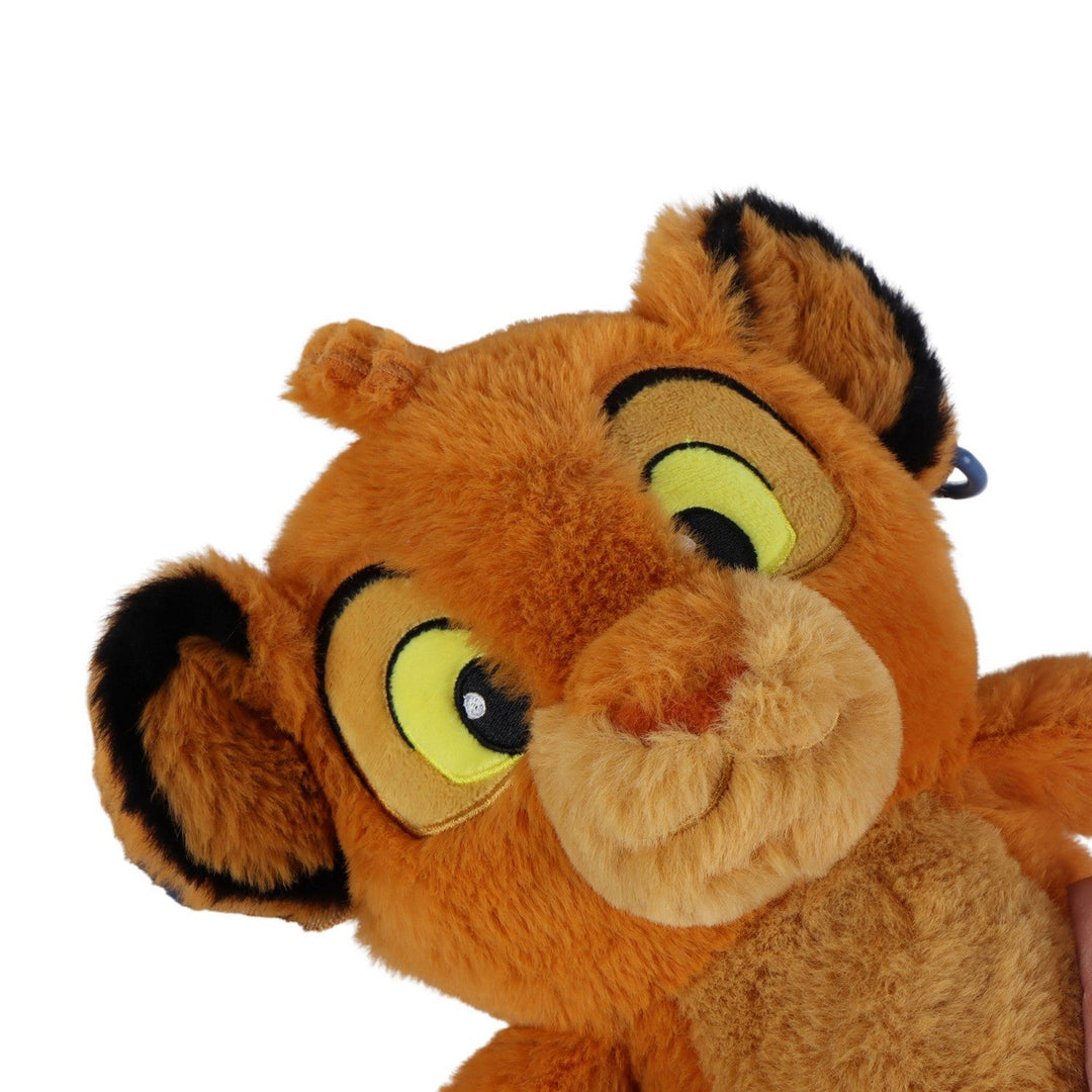Disney Lion King Plush Yellow Bag 2100006276