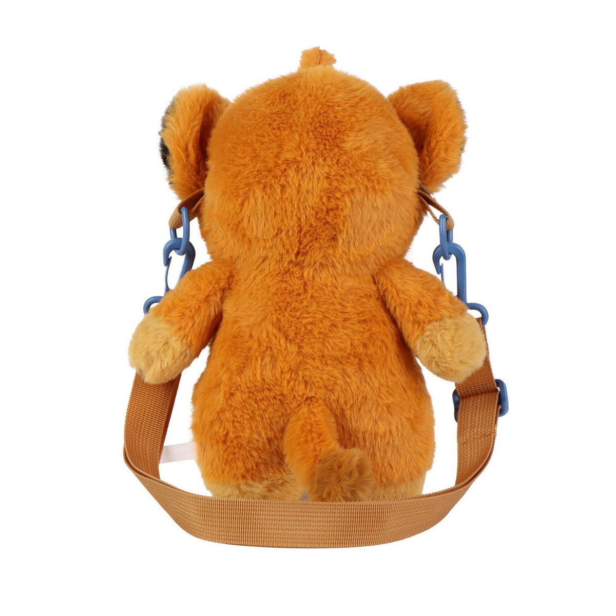 Disney Lion King Plush Yellow Bag 2100006276